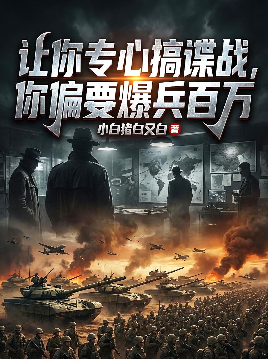 让你专心搞谍战，你偏要爆兵百万