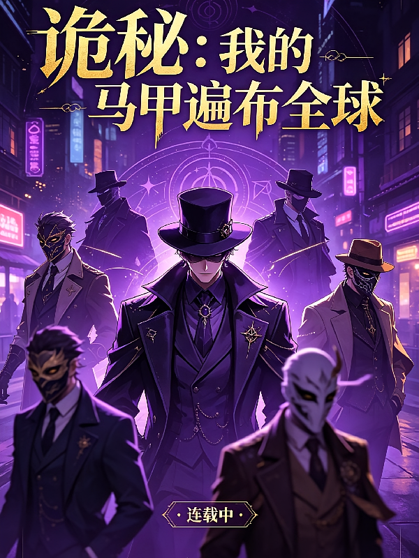 诡秘：我的马甲遍布全球
