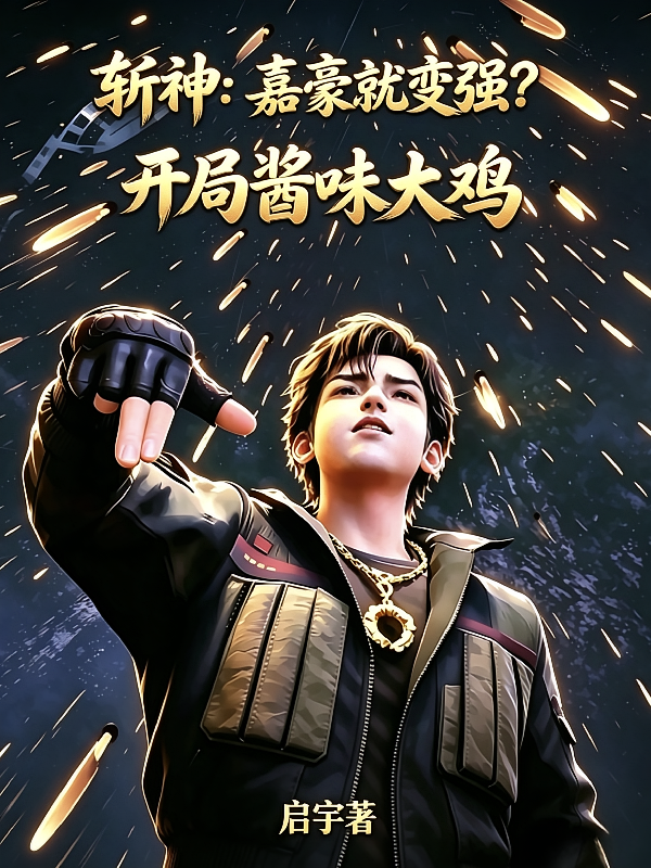 斩神：嘉豪就变强？开局酱味大鸡