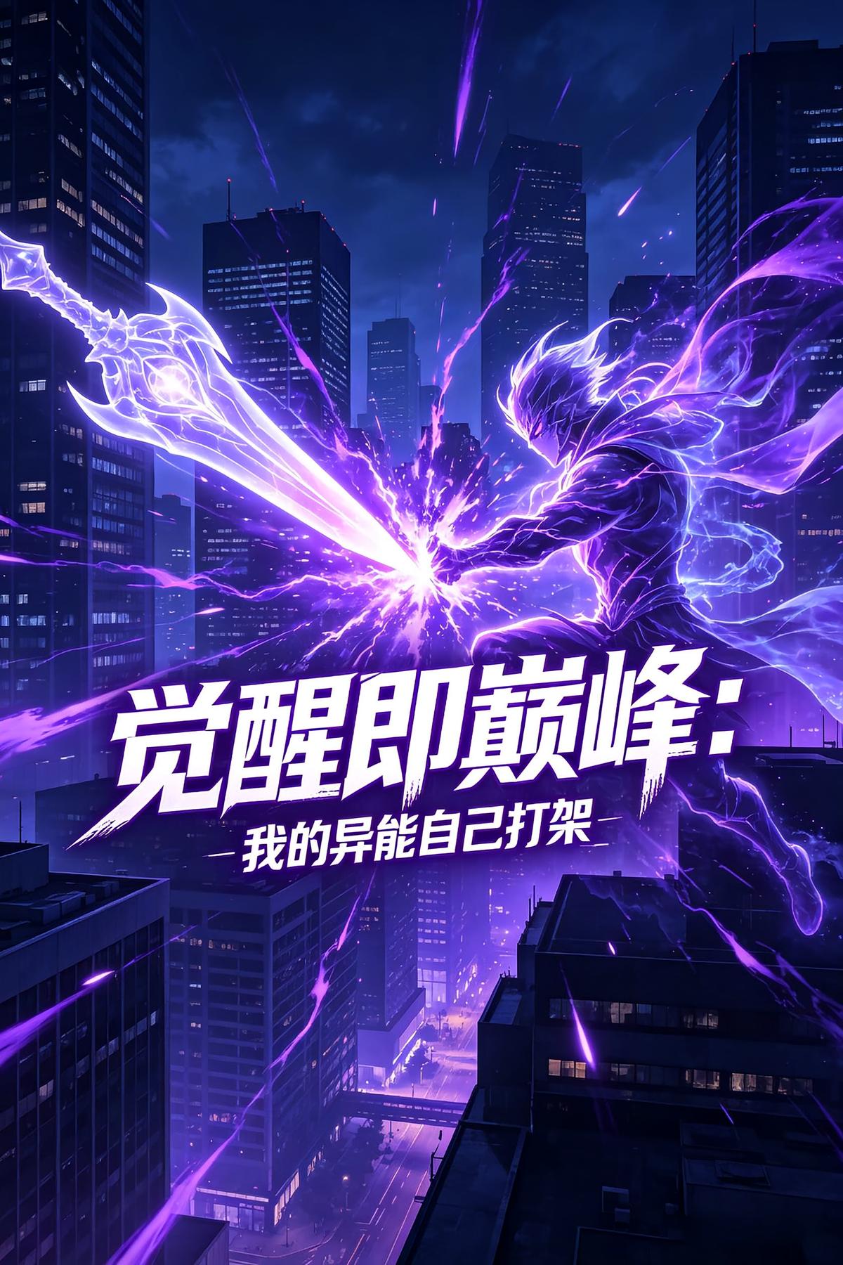 觉醒即巅峰：我的异能自己打架