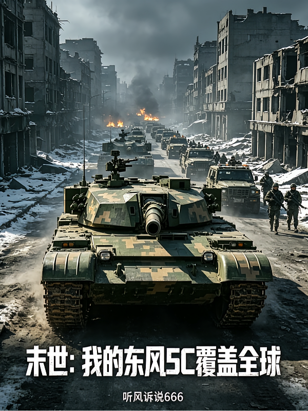 末世：我的东风5C覆盖全球