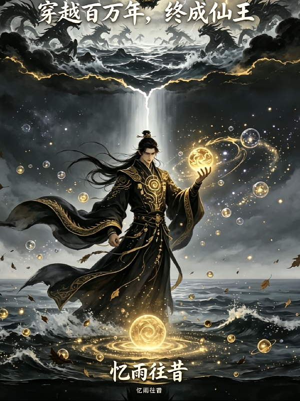 穿越百万年，终成仙王