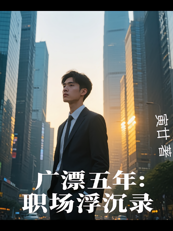 广漂五年：职场浮沉录