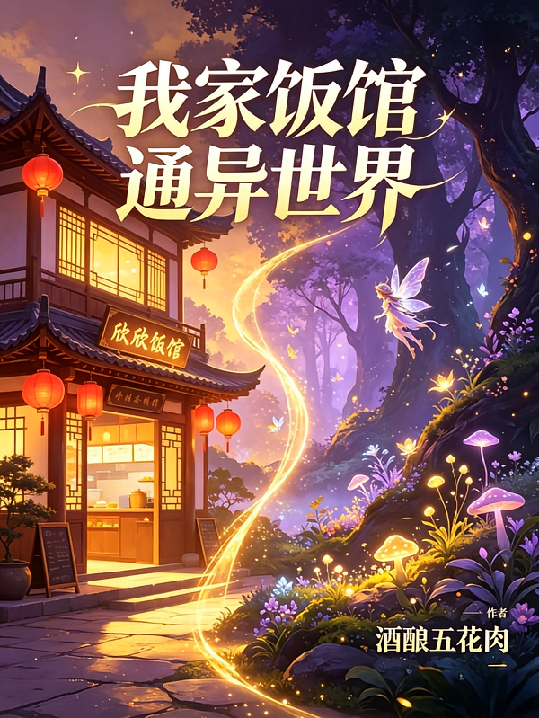 我家饭馆通异世界