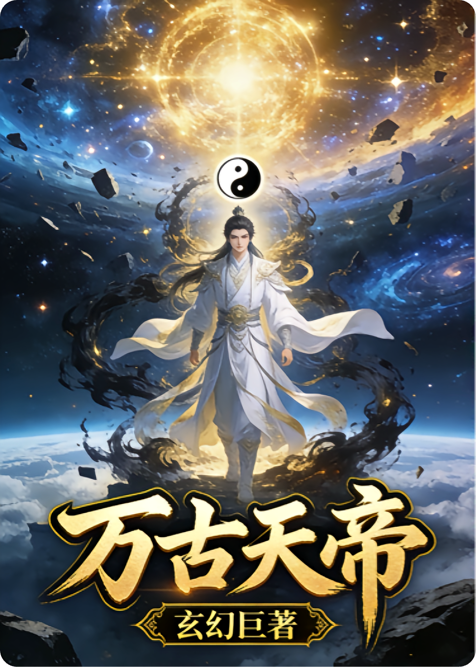混沌天帝：从废根到创世