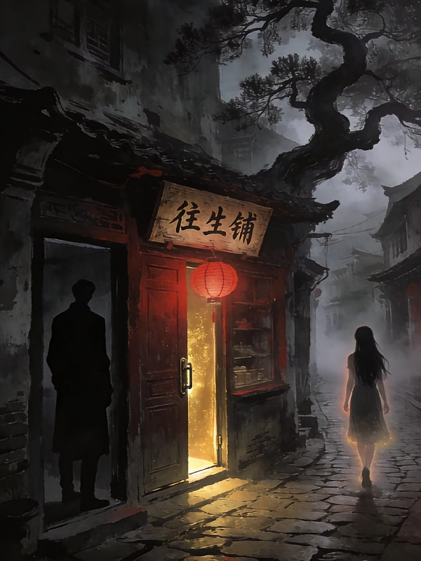 往生铺