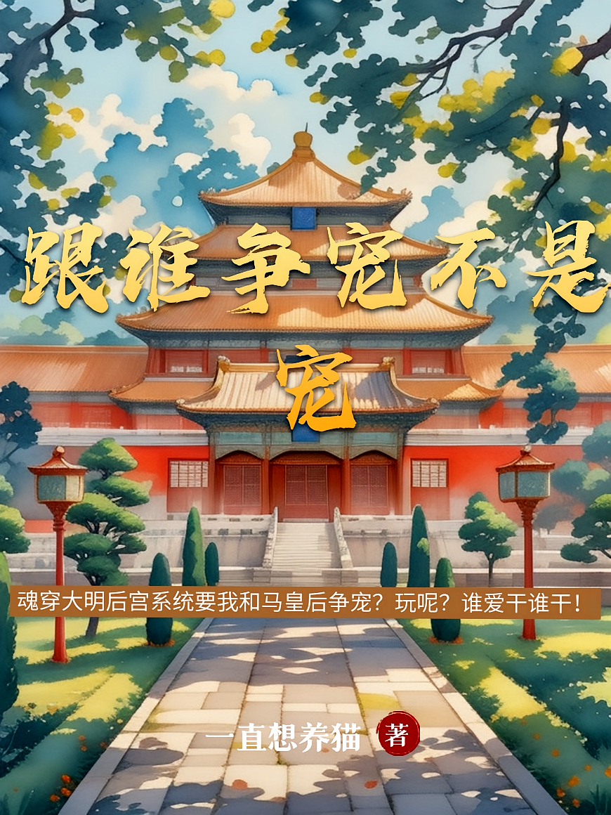跟谁争宠不是宠