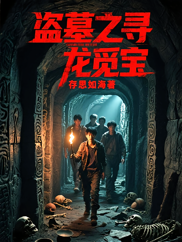 盗墓之寻龙觅宝