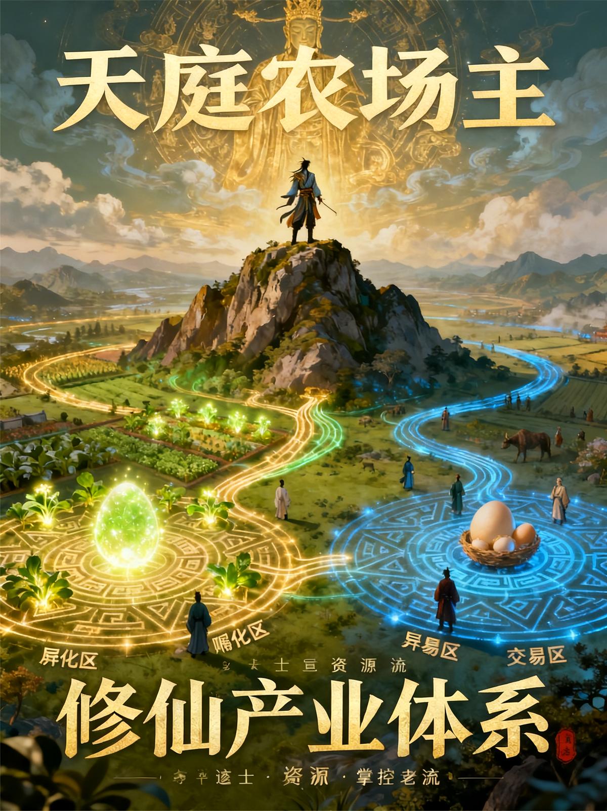 天庭农场主