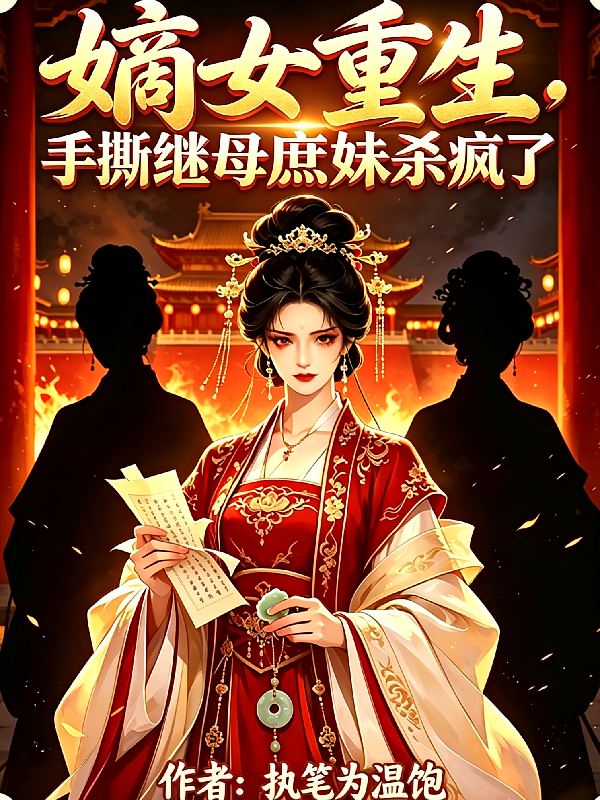 嫡女重生，手撕继母庶妹杀疯了