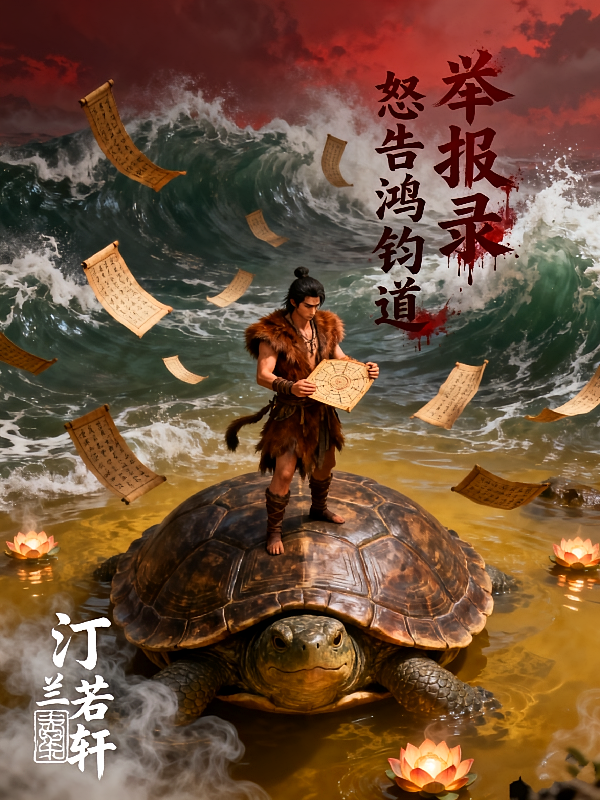 举报录：怒告鸿钧道