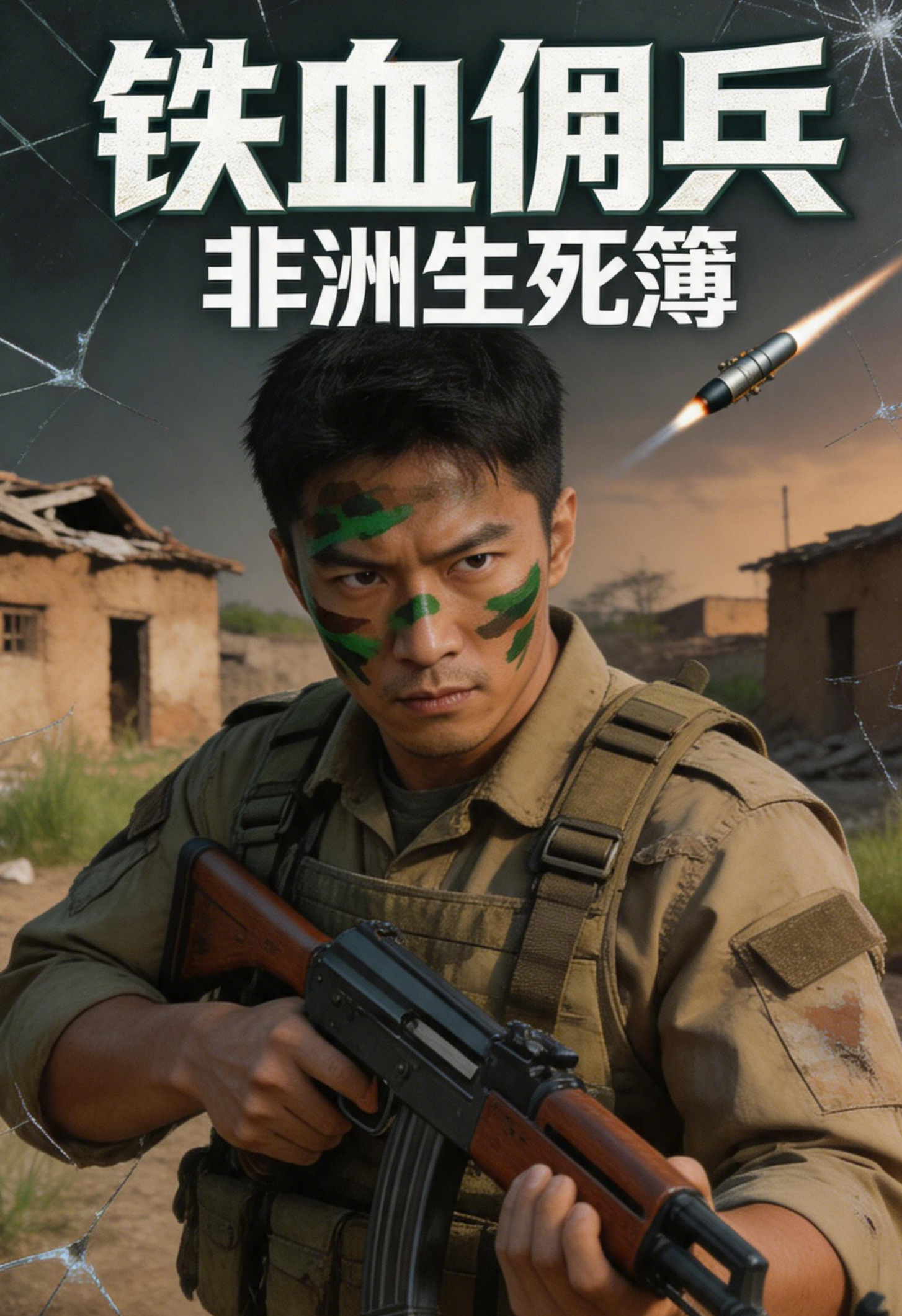 铁血佣兵：非洲生死薄