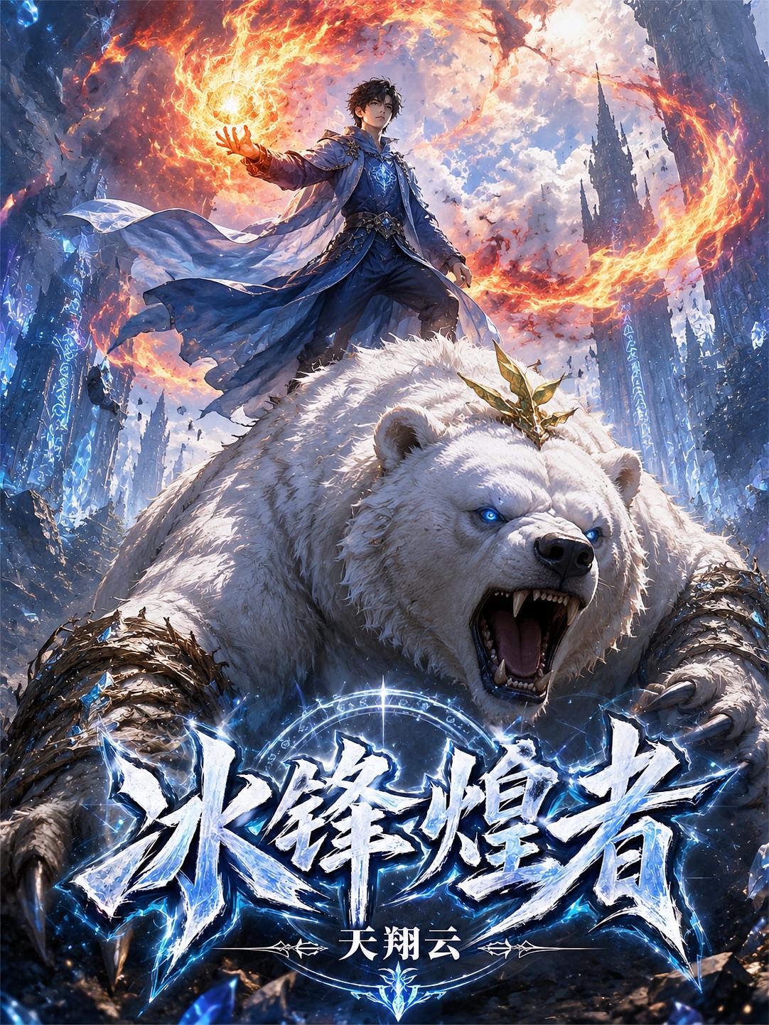 冰锋煌者