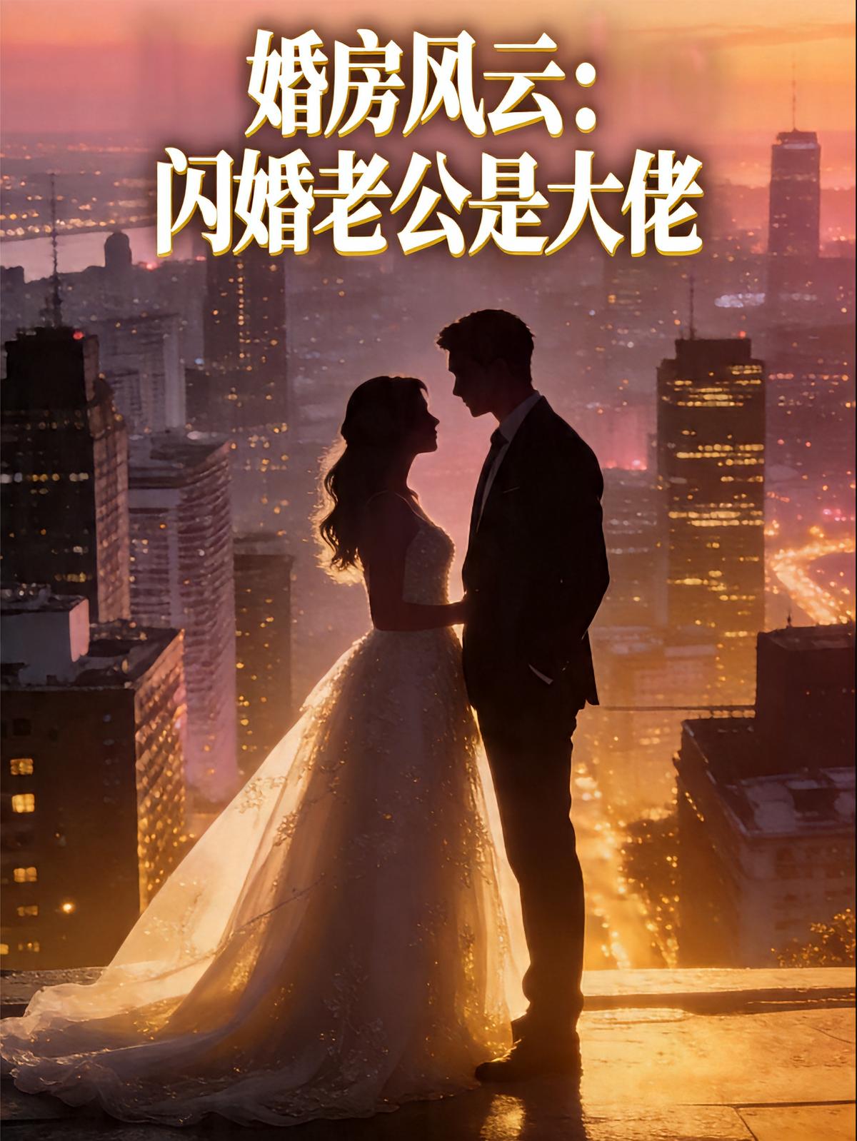婚房风云：闪婚老公是大佬