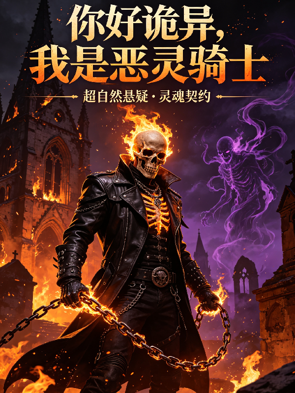 诡异你好，我是恶灵骑士啊