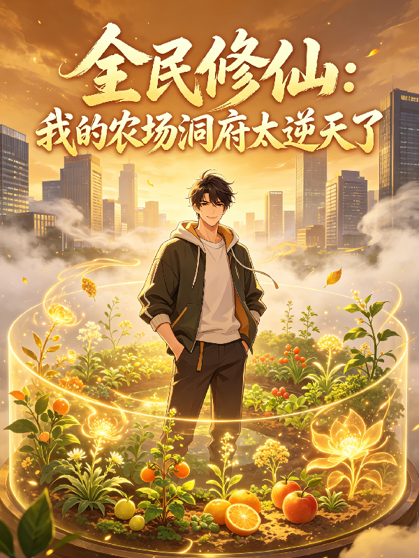 全民修仙：我的农场洞府太逆天了