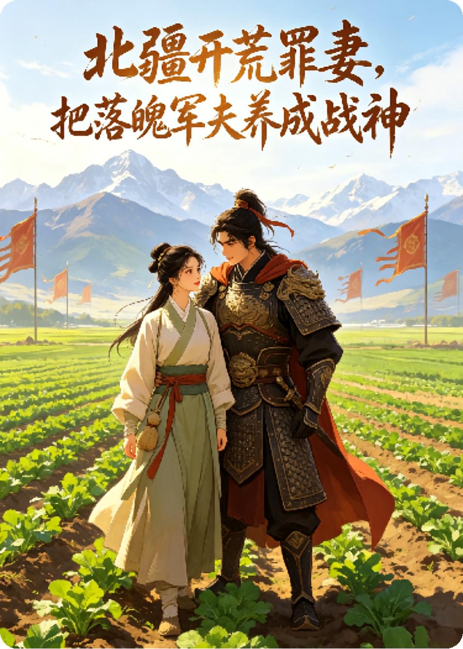 北疆开荒罪妻，把落魄军夫养成战神