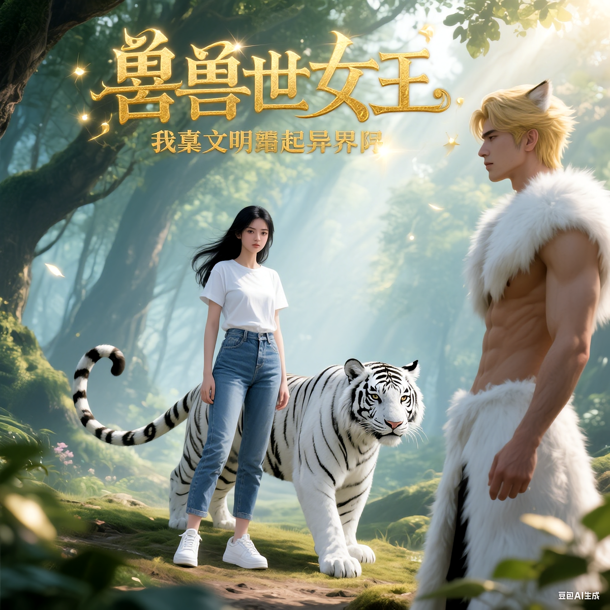 兽世女王：我靠文明崛起异界