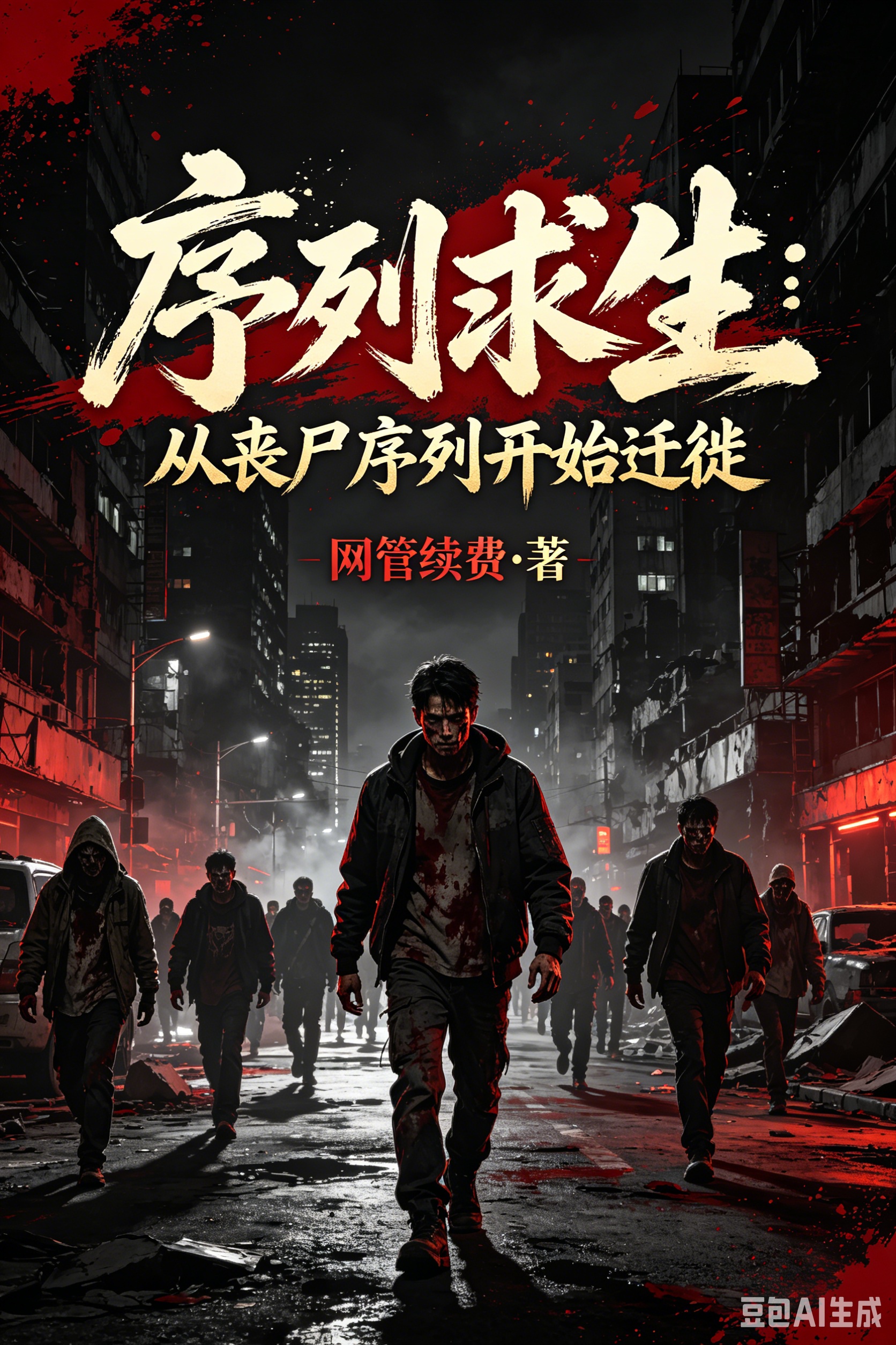 序列求生：从丧尸序列开始迁徙