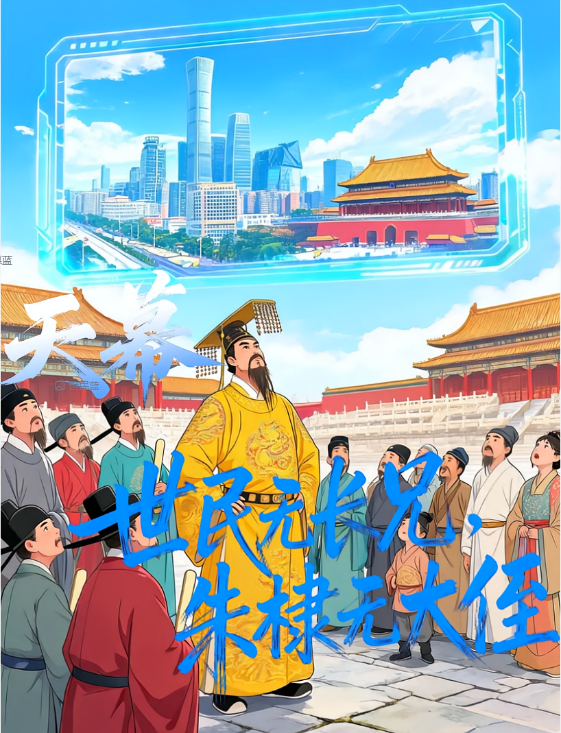 天幕：世民无长兄，朱棣无大侄