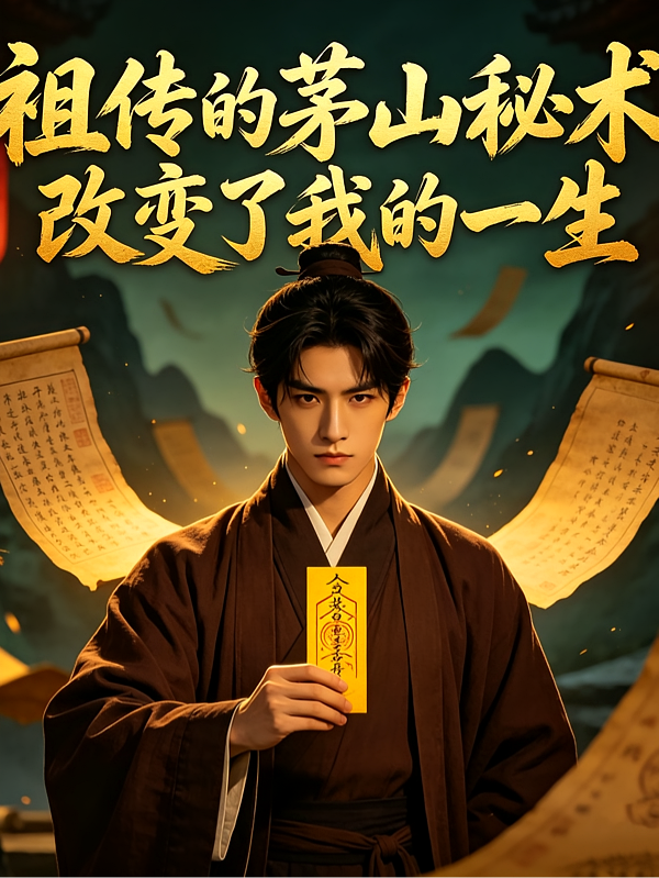 祖传的茅山秘术改变了我的一生