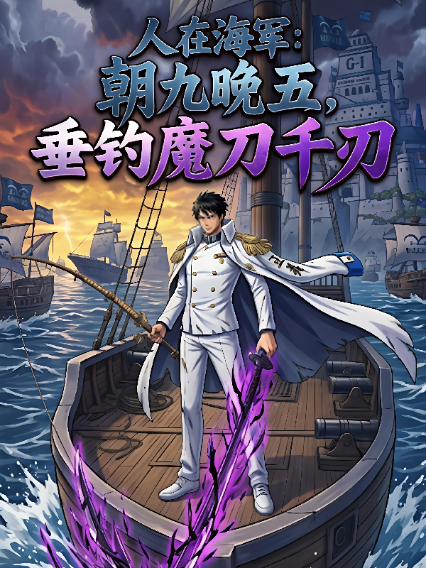 海贼：朝九晚五，垂钓魔刀千刃