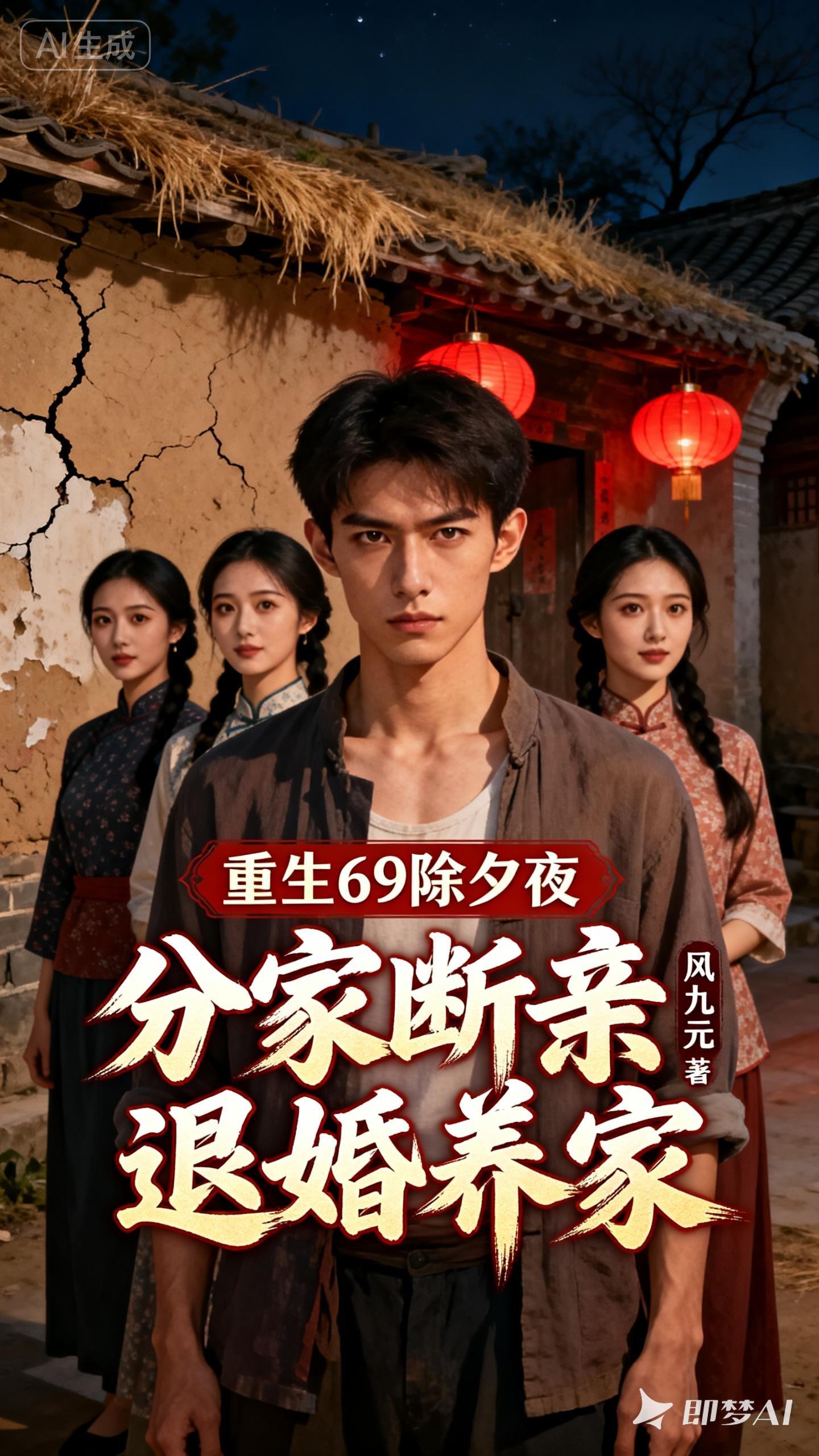 重生69除夕夜分家断亲退婚养家