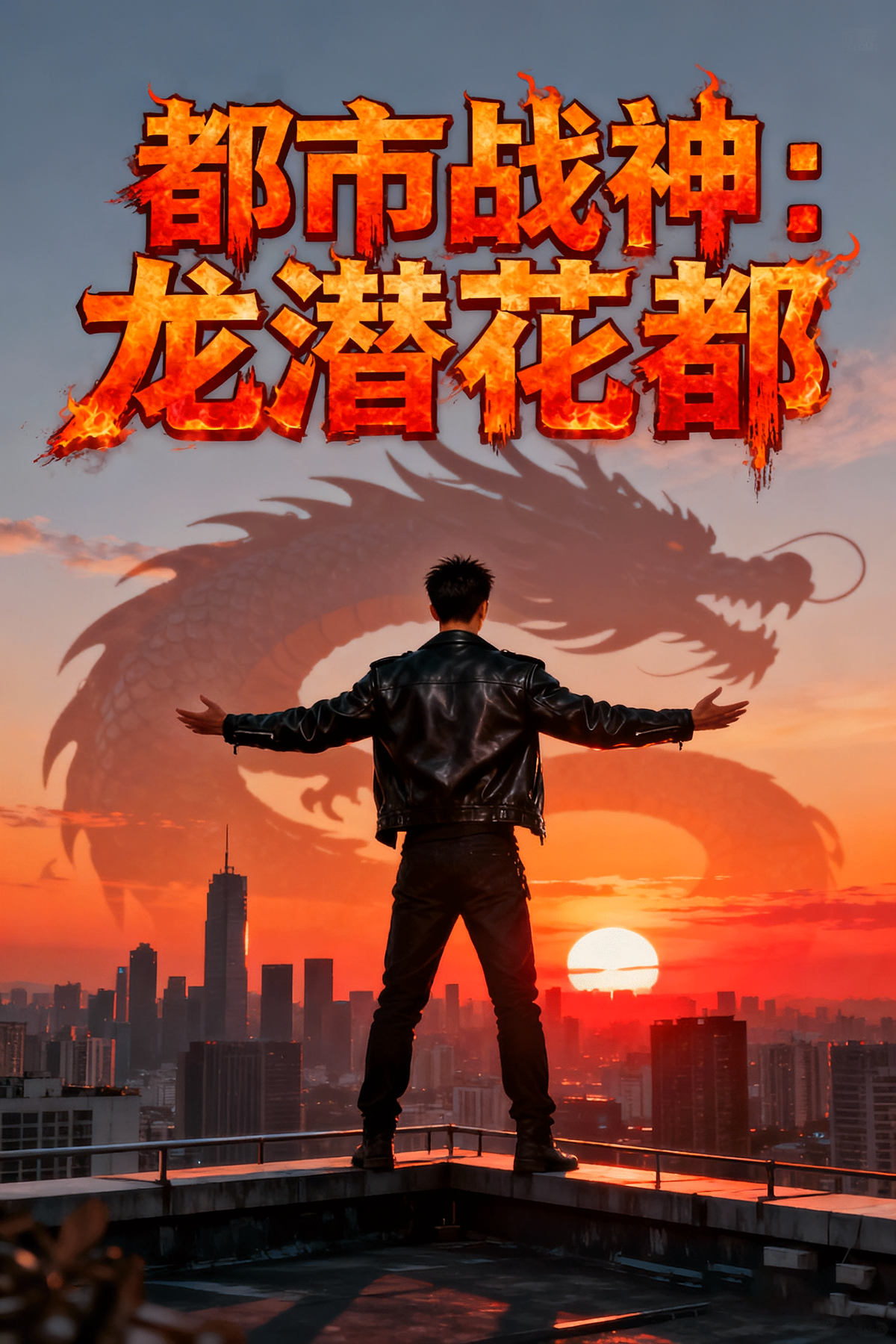 都市战神：龙潜花都