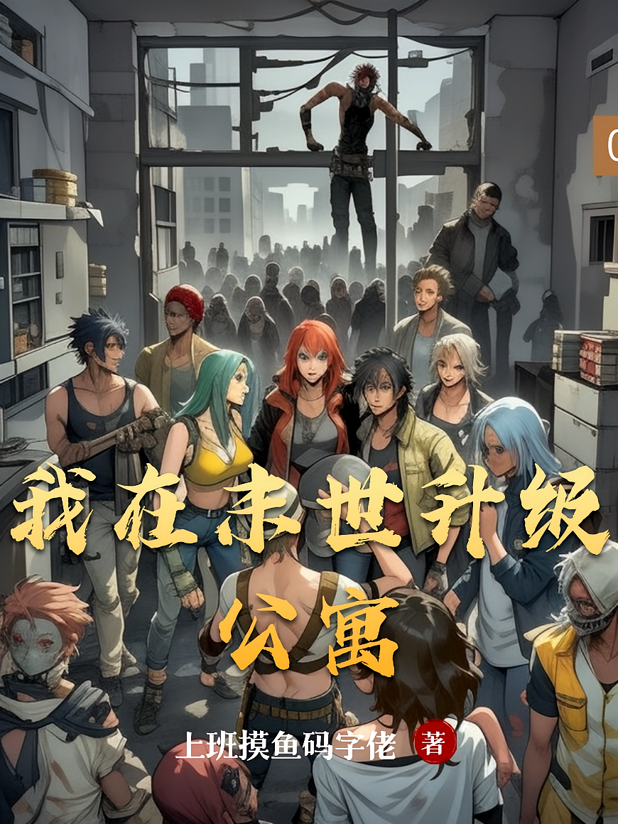 我在末世升级公寓