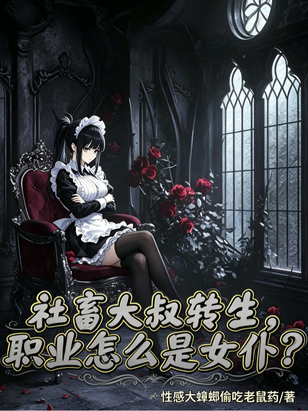 社畜大叔转生，职业怎么是女仆？