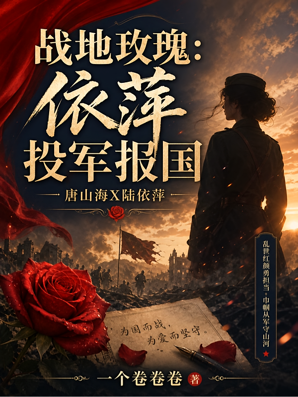 战地玫瑰，依萍投军报国