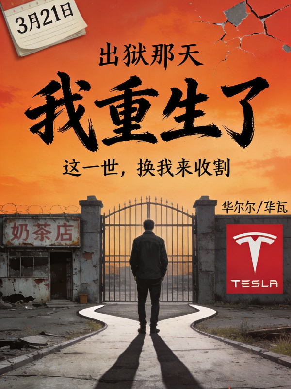 出狱那天，我重生了