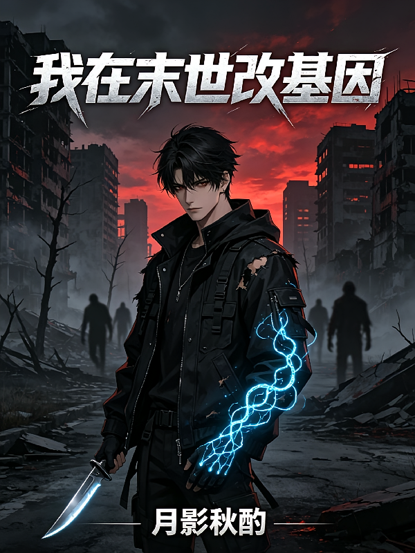 我在末世改基因