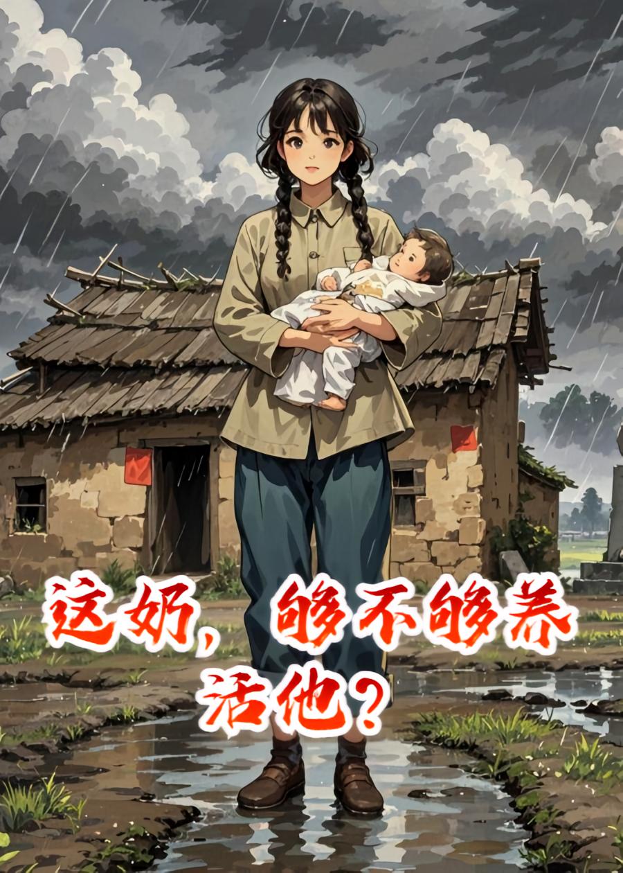 这奶，够不够养活他？