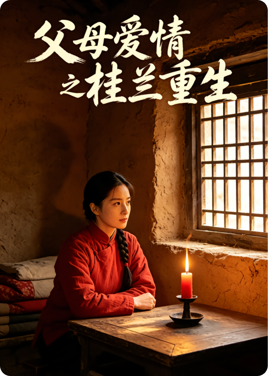 父母爱情之桂兰重生