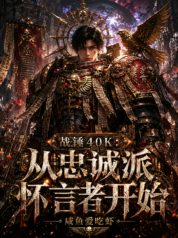 战锤40K：从忠诚派怀言者开始