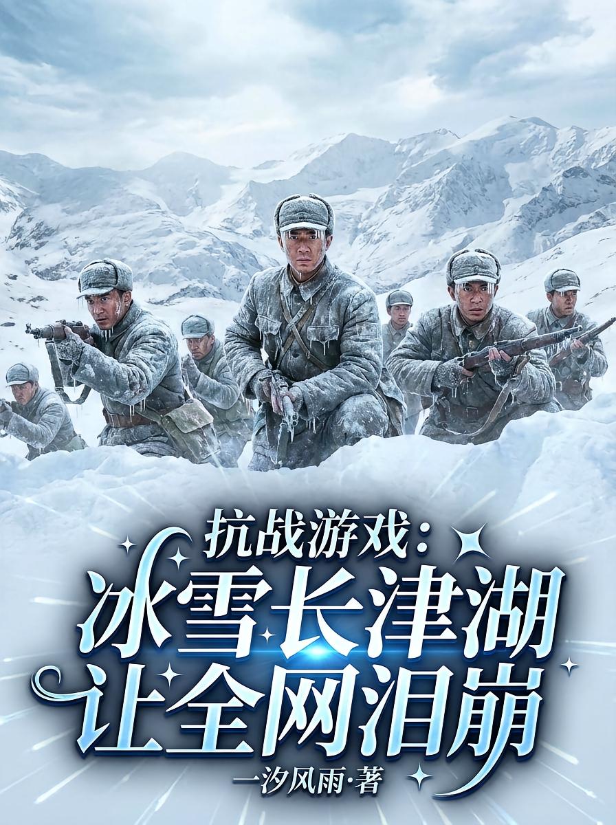 抗战游戏：冰雪长津湖让全网泪崩