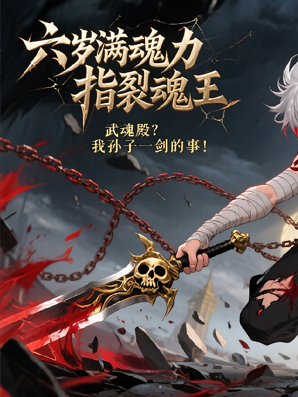 斗罗：六岁满魂力，指裂魂王！