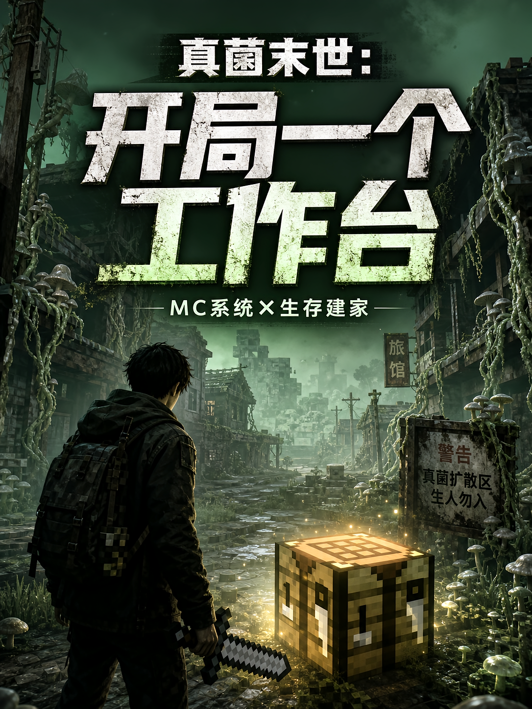 真菌末世：开局一个工作台