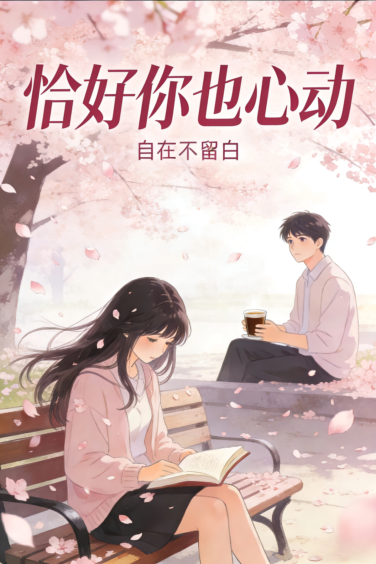 恰好，你也心动