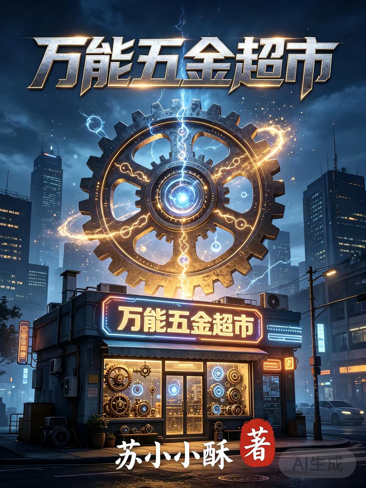 万能五金超市