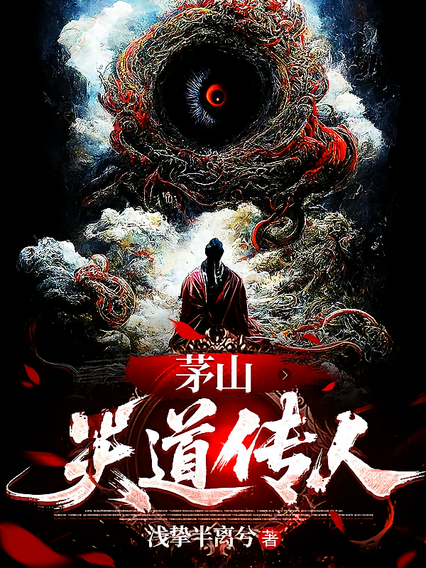 茅山天道传人