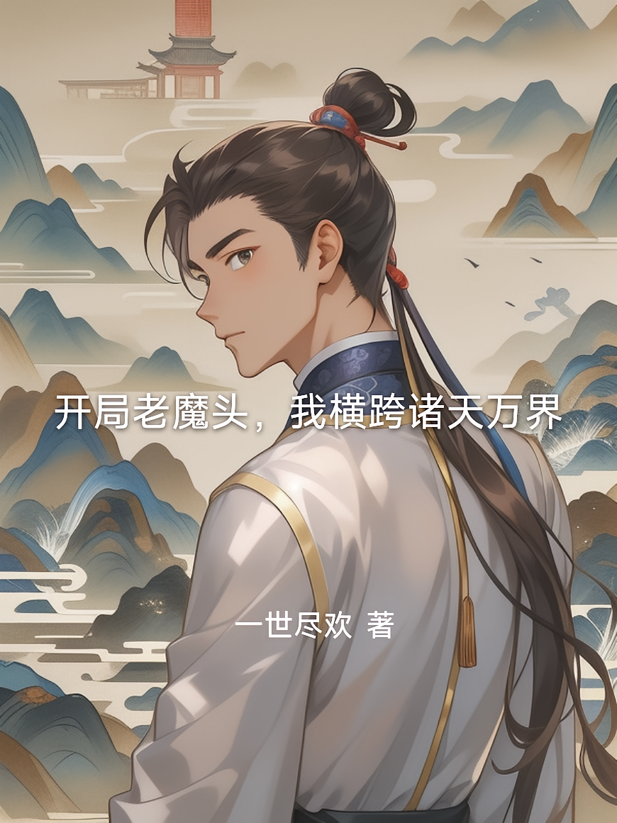 开局老魔头，我横跨诸天万界