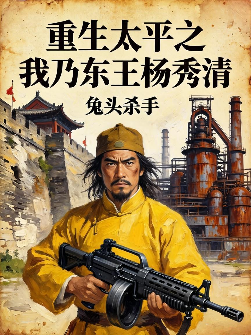 重生太平之我乃东王杨秀清