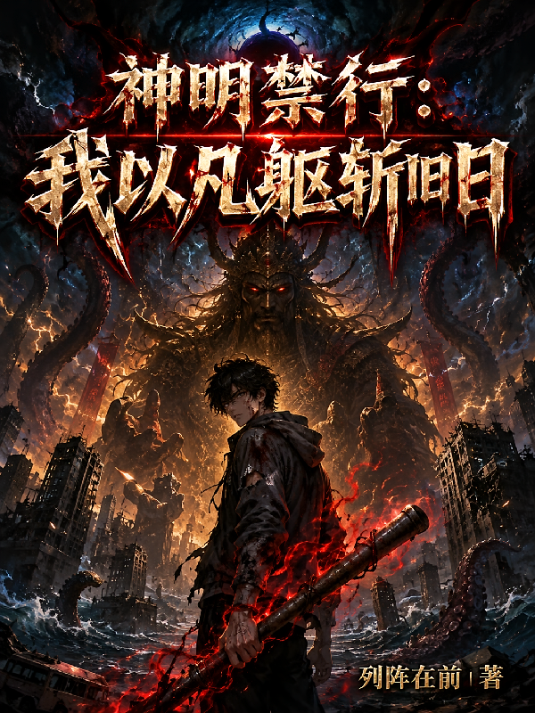 神明禁行：我以凡躯斩旧日