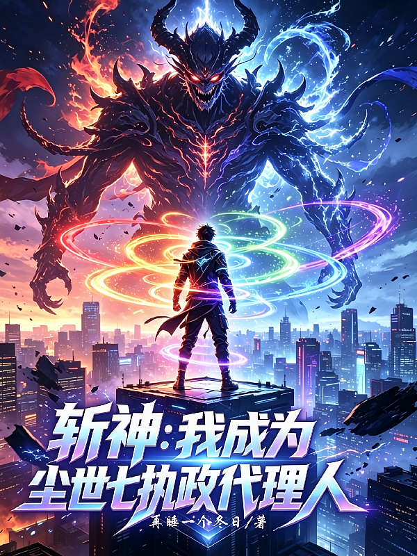 斩神：我成为尘世七执政代理人