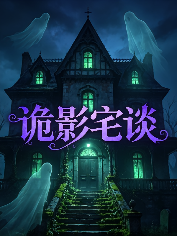 诡影宅谈