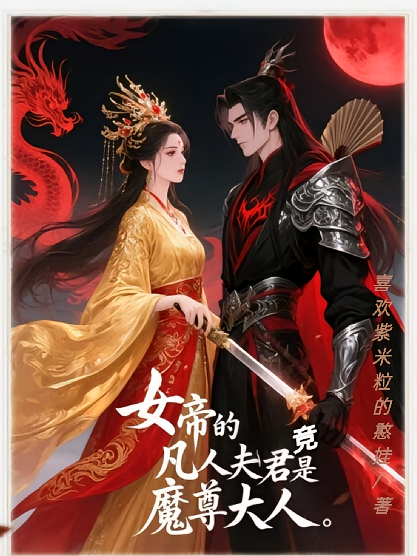 女帝的凡人夫君竟是魔尊大人