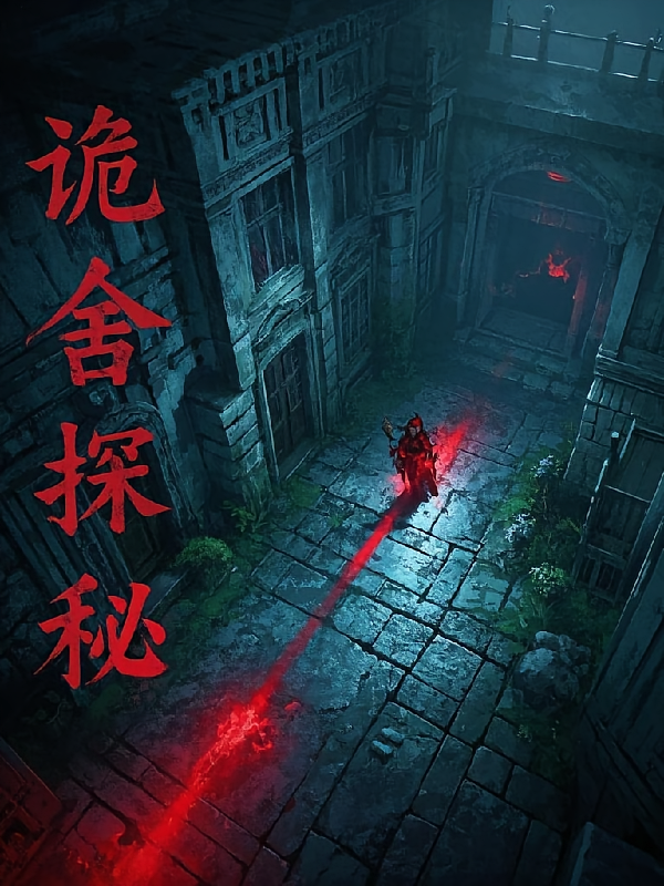 诡舍探秘：诅咒真相