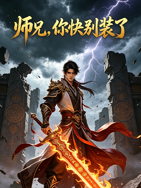 师兄，你快别装了
